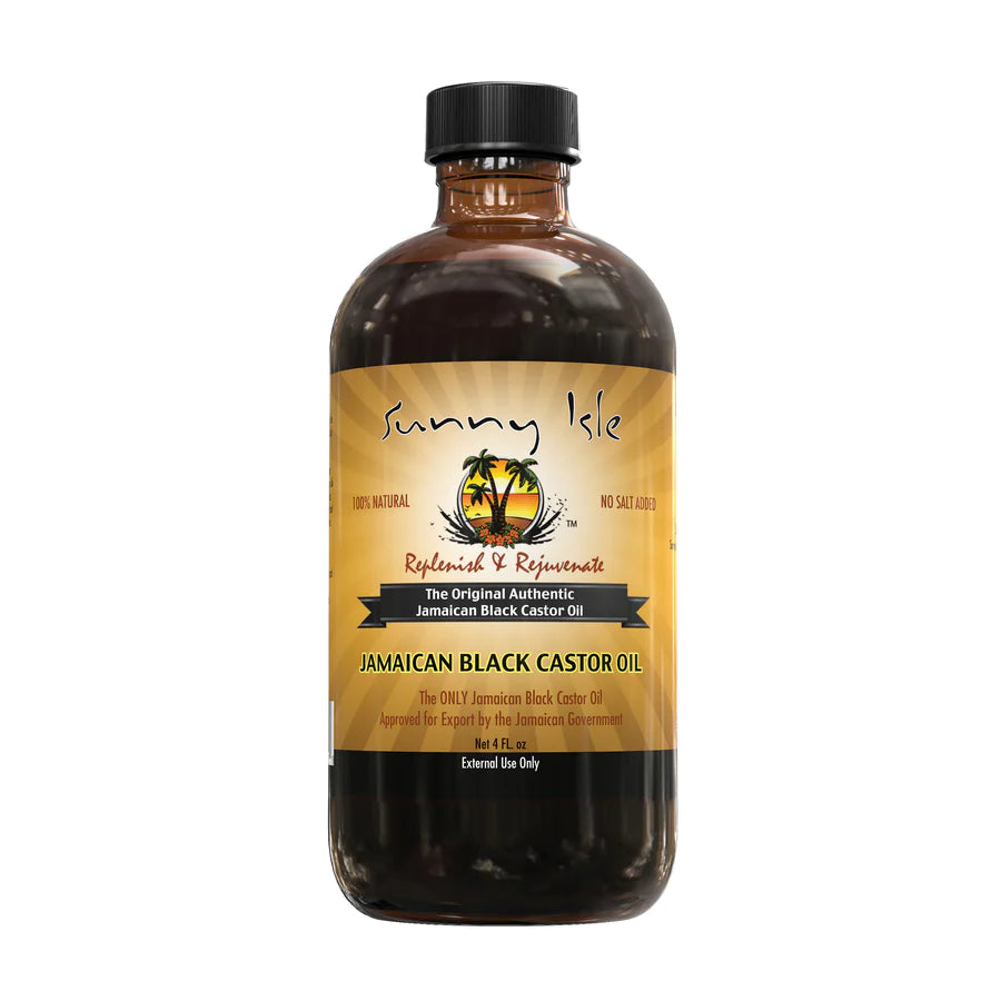 Sunny Isle Jamaican Black  Castor Oil