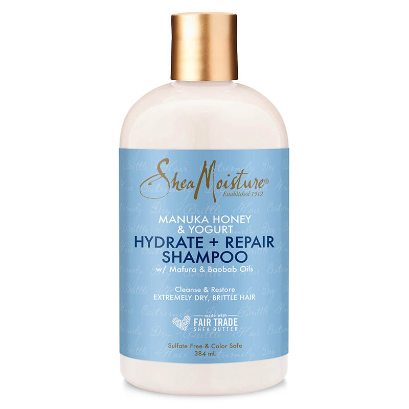 Shea Moisture MANUKA HONEY & YOGURT HYDRATE & REPAIR SHAMPOO 384ml
