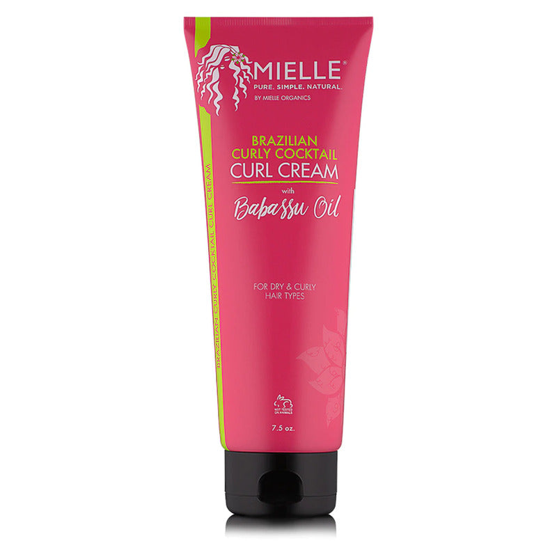 Mielle Organics Babassu Brazilian Curl Cream 222ml