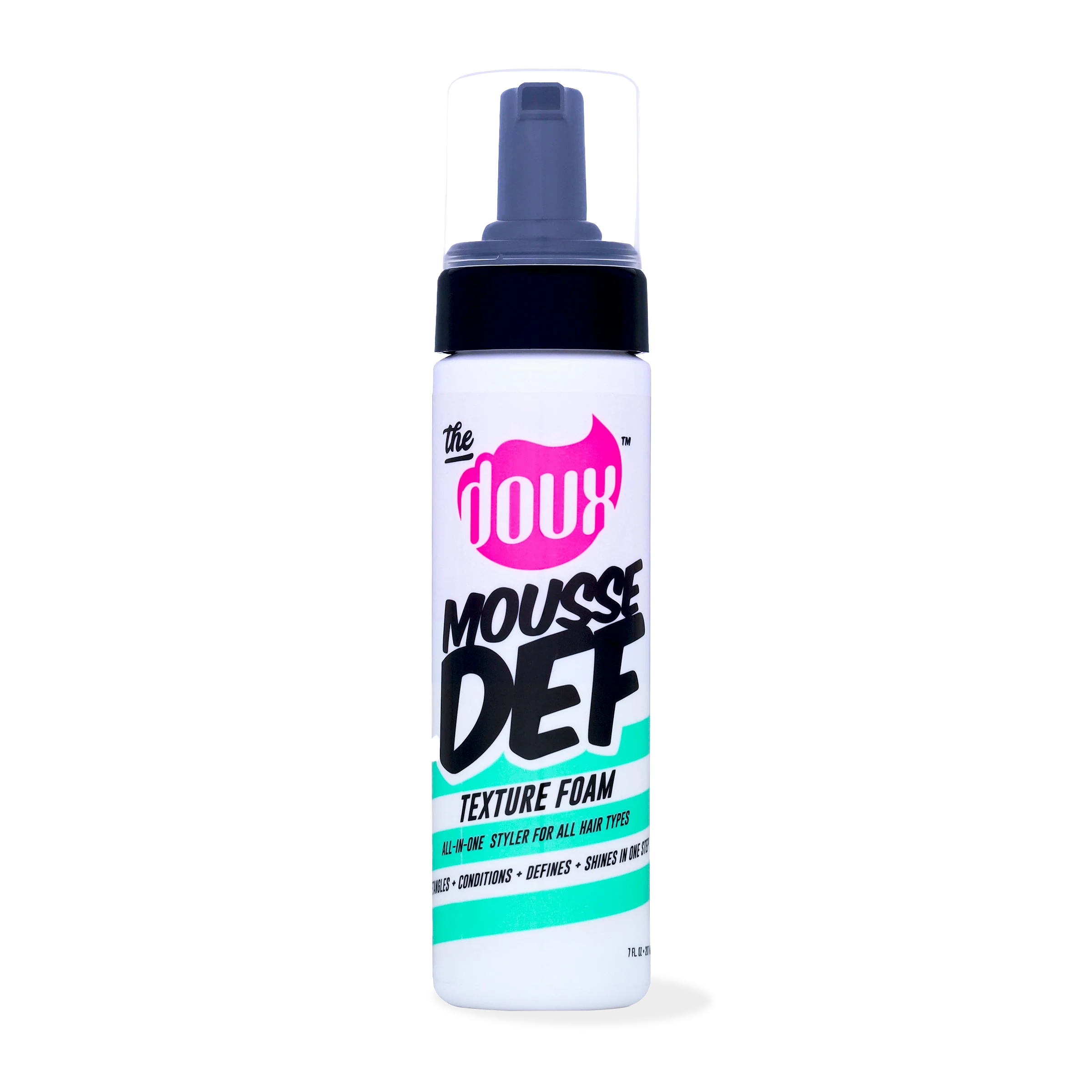The Doux MOUSSE DEF TEXTURE FOAM 207ml