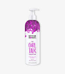 Not Your Mother's Curl Talk 3-i-1-balsam 355 ml