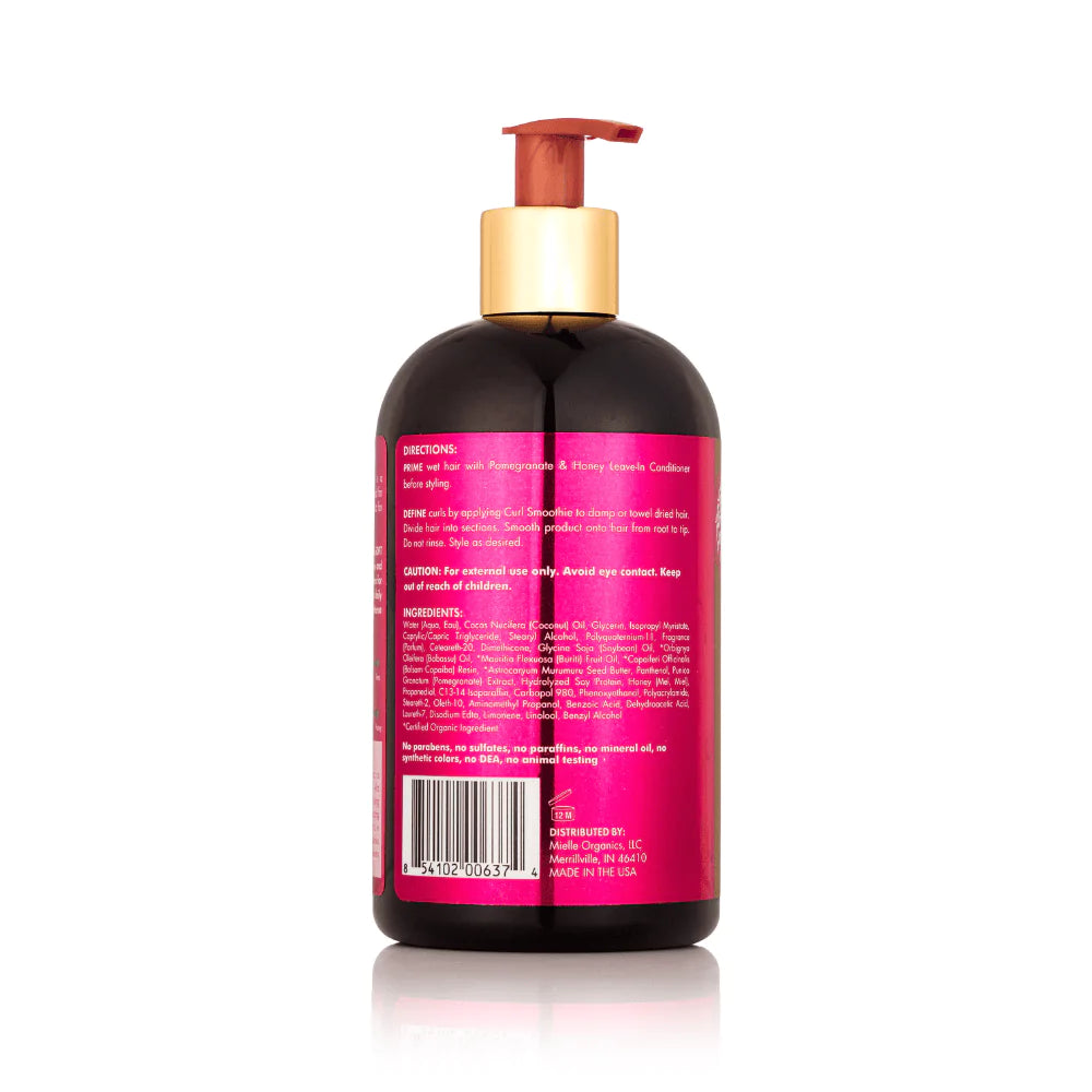 Mielle Granatäpple & Honey Curl Smoothie 355ml