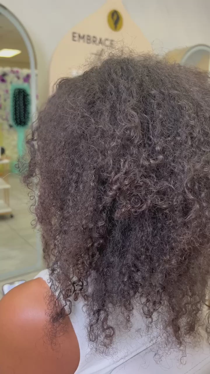 Load video: Bounce Curl VOLUME EdgeLift Brush