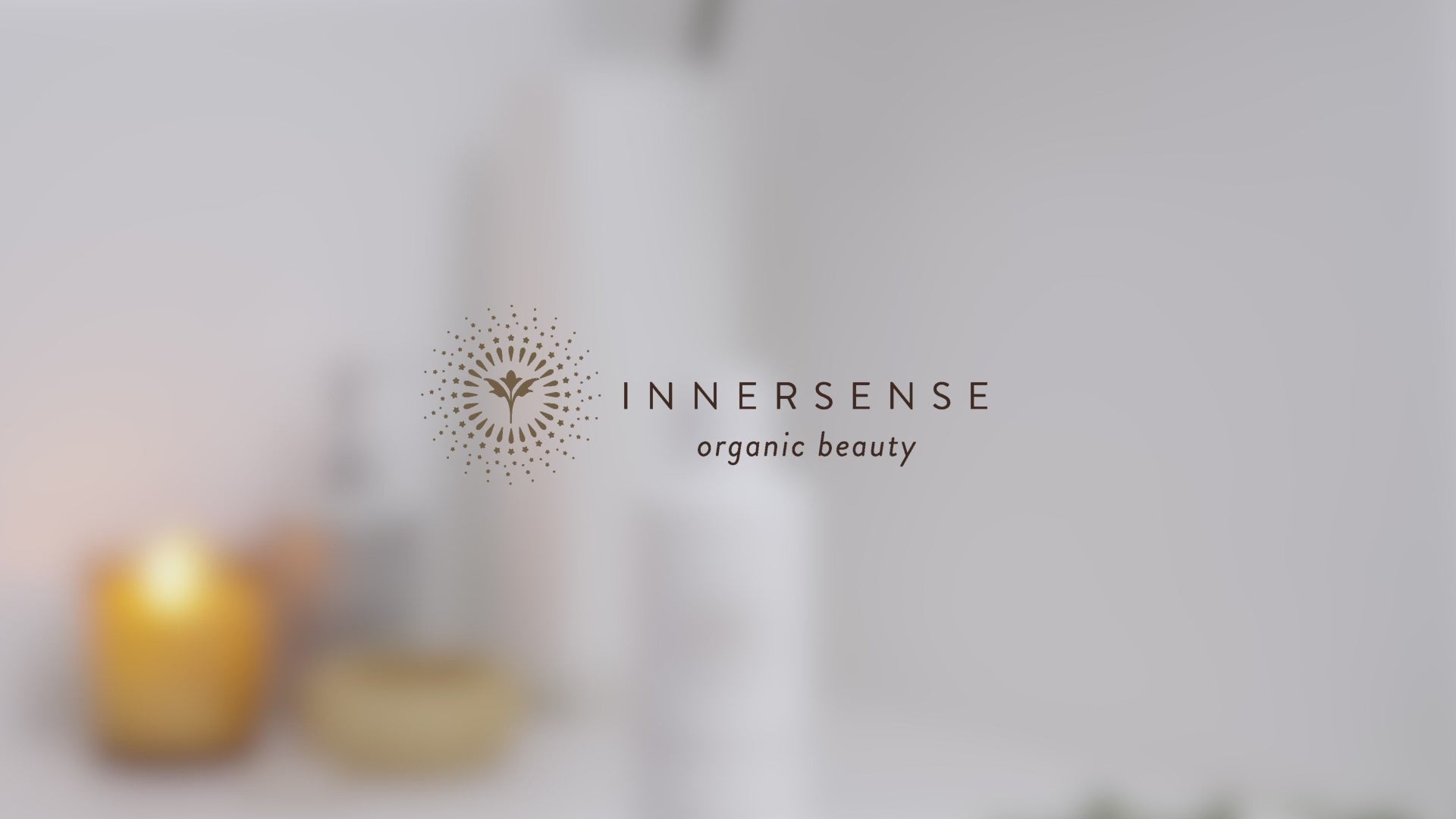 Load video: Innersense Quiet Calm Curl Control 295ml