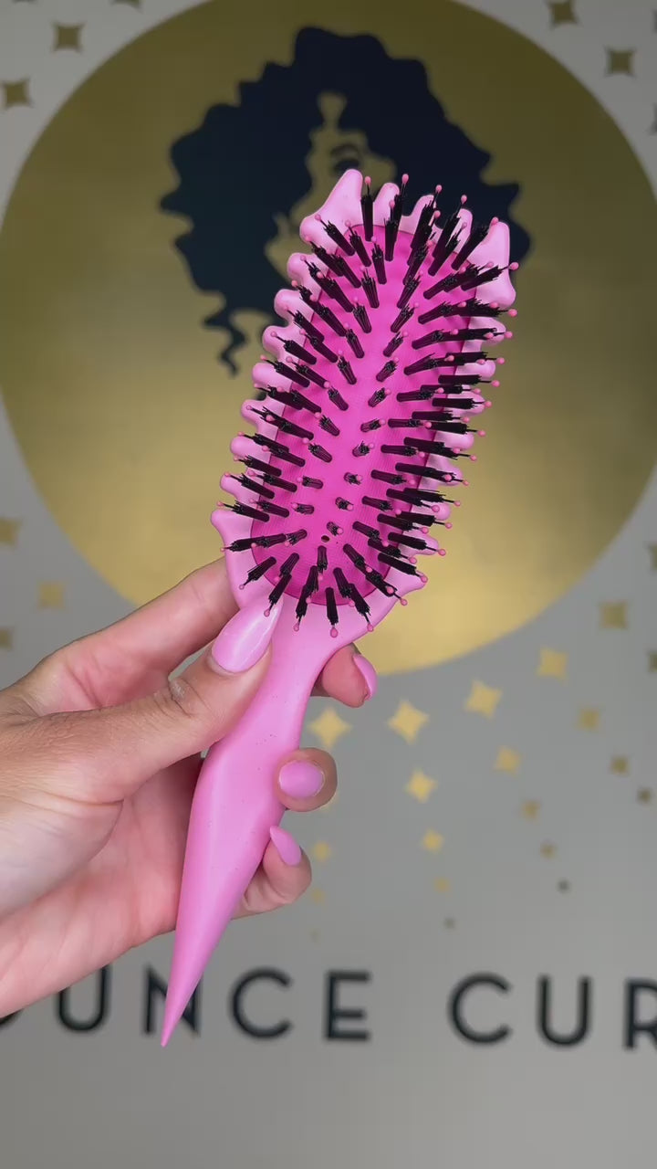 Ladda video: Bounce Curl Define EdgeLift Brush