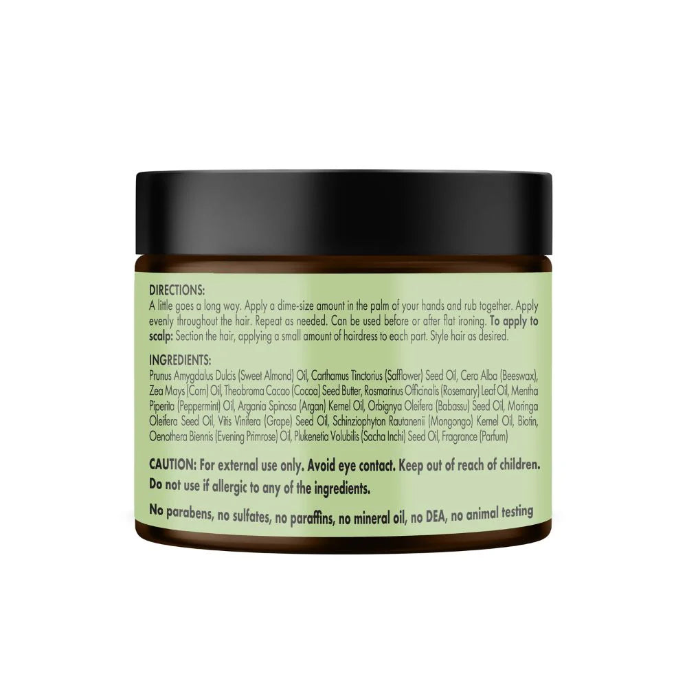 Mielle Rosemary Mint Pomade-to-Oil Scalp & Hair Quencher 142g