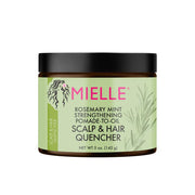Mielle Rosemary Mint Pomade-to-Oil Scalp & Hair Quencher 142g
