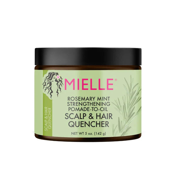 Mielle Rosemary Mint Pomade-to-Oil Scalp & Hair Quencher 142g