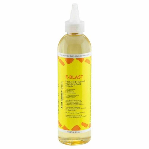 Aunt Jackie's Kids E-Blast Vitamin E & Flaxseed Scalp Remedy 237ml