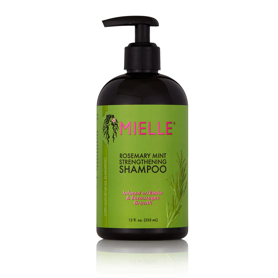 Mielle Rosemary Mint Shampoo  Oil  Masque Bundle