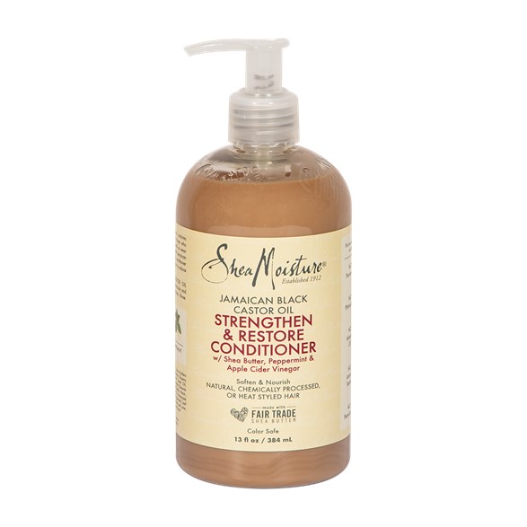 Shea Moisture Jamaican Black Castor Oil Strengthen & Restore Conditioner 384ml