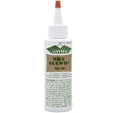Wild Growth Hair Oil 118 ml
