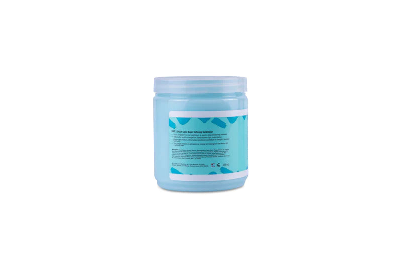 Aunt Jackie's Kids Soft & Sassy Super Duper Softening Conditioner 426g
