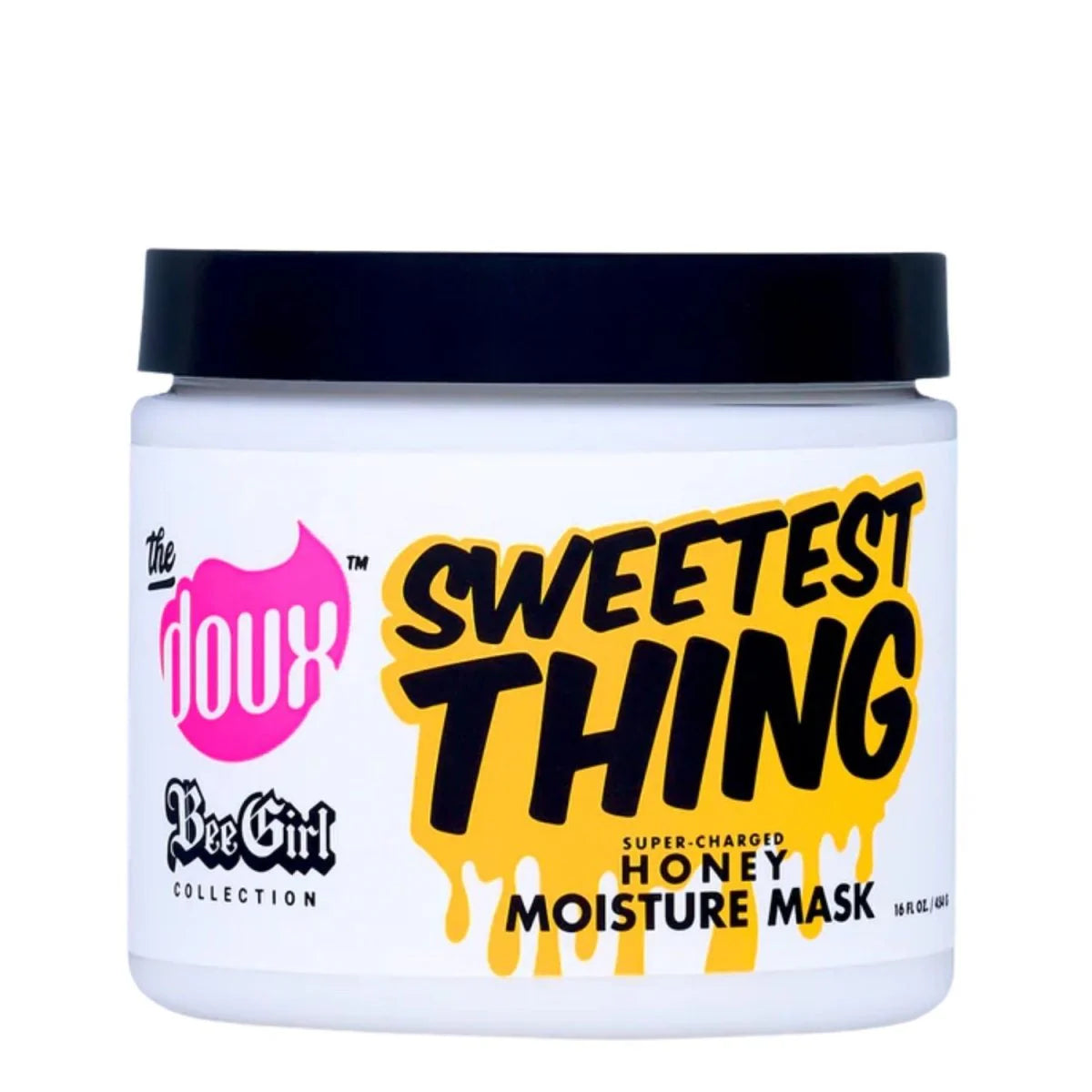 The Doux Sweetest Thing Honey Moisture Mask 454g