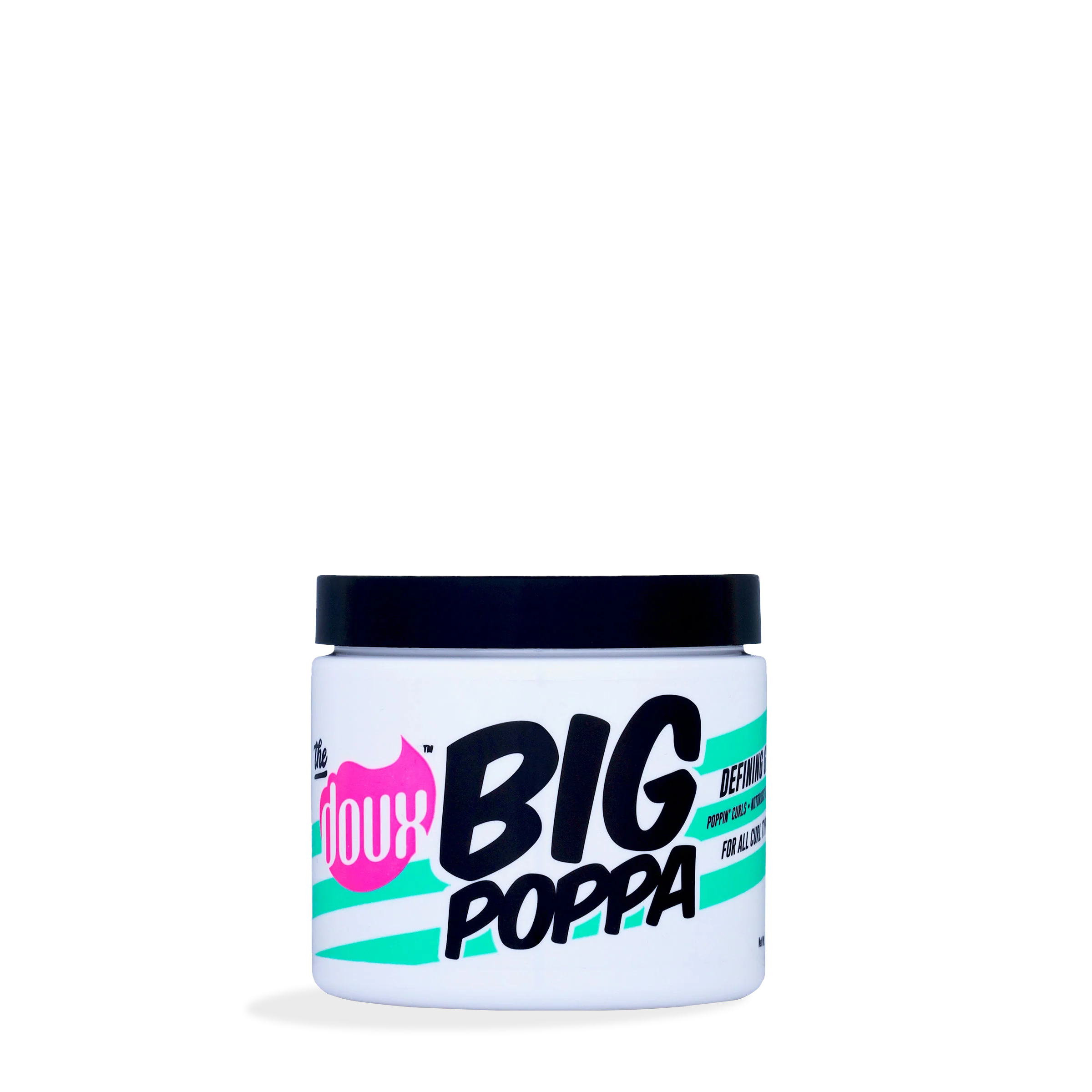 The Doux BIG POPPA Defining Gel 454g