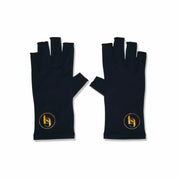 Black Girl Sunscreen Sun Shield UPF 50 Gloves