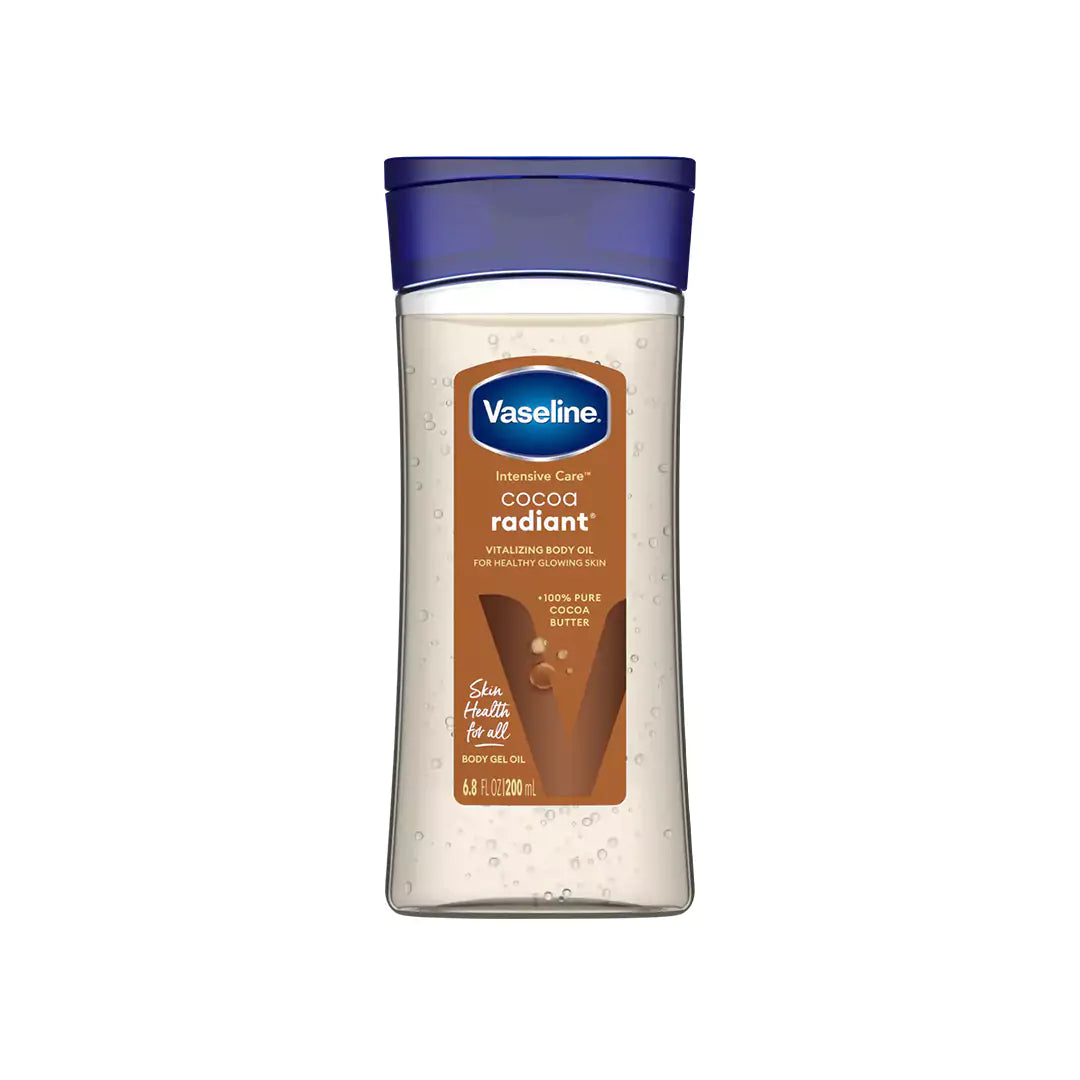 Vaseline Intensive Care Cocoa Radiant Gel Oil 200ml