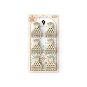Bounce Curl Volume Root Clips 6pcs