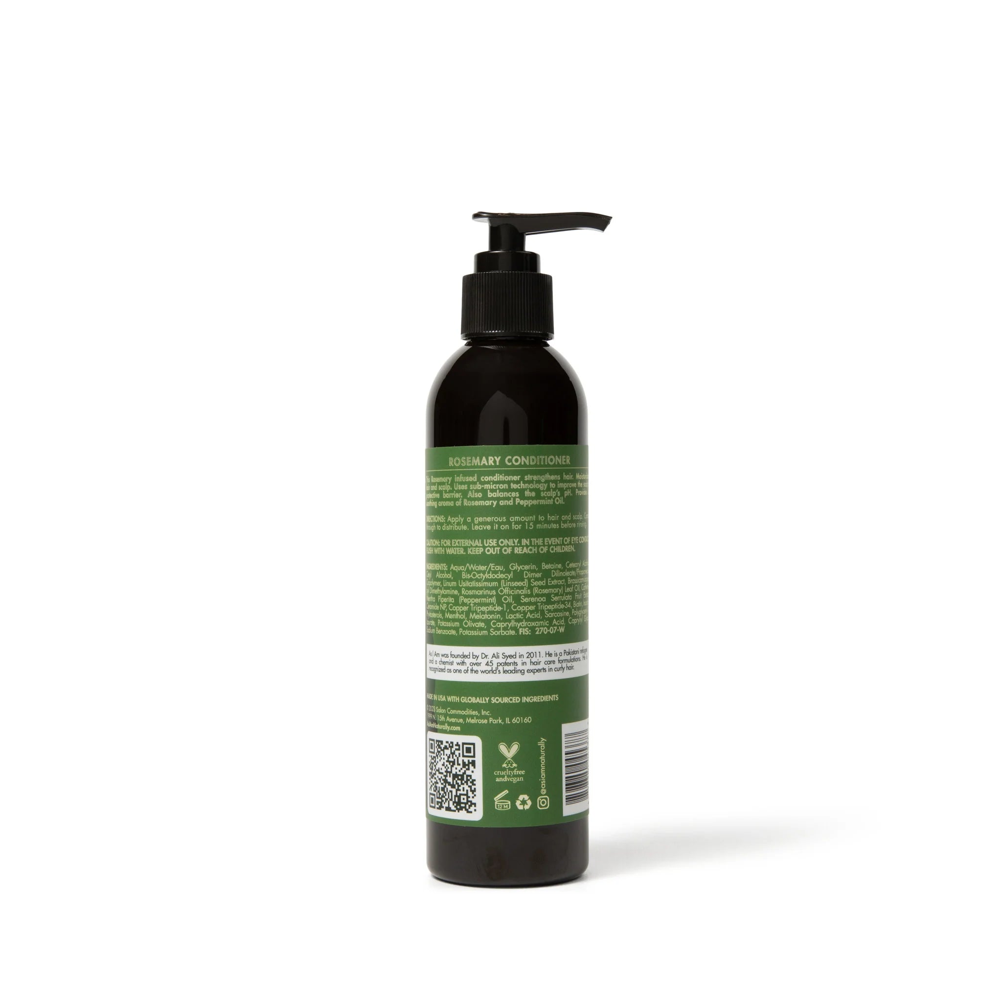 AS I AM Rosemary Conditioner 237ml