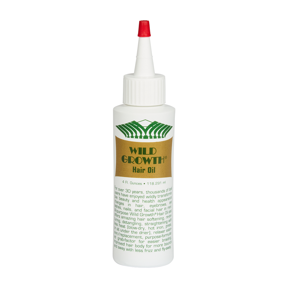 Wild Growth Hair Oil 118 ml